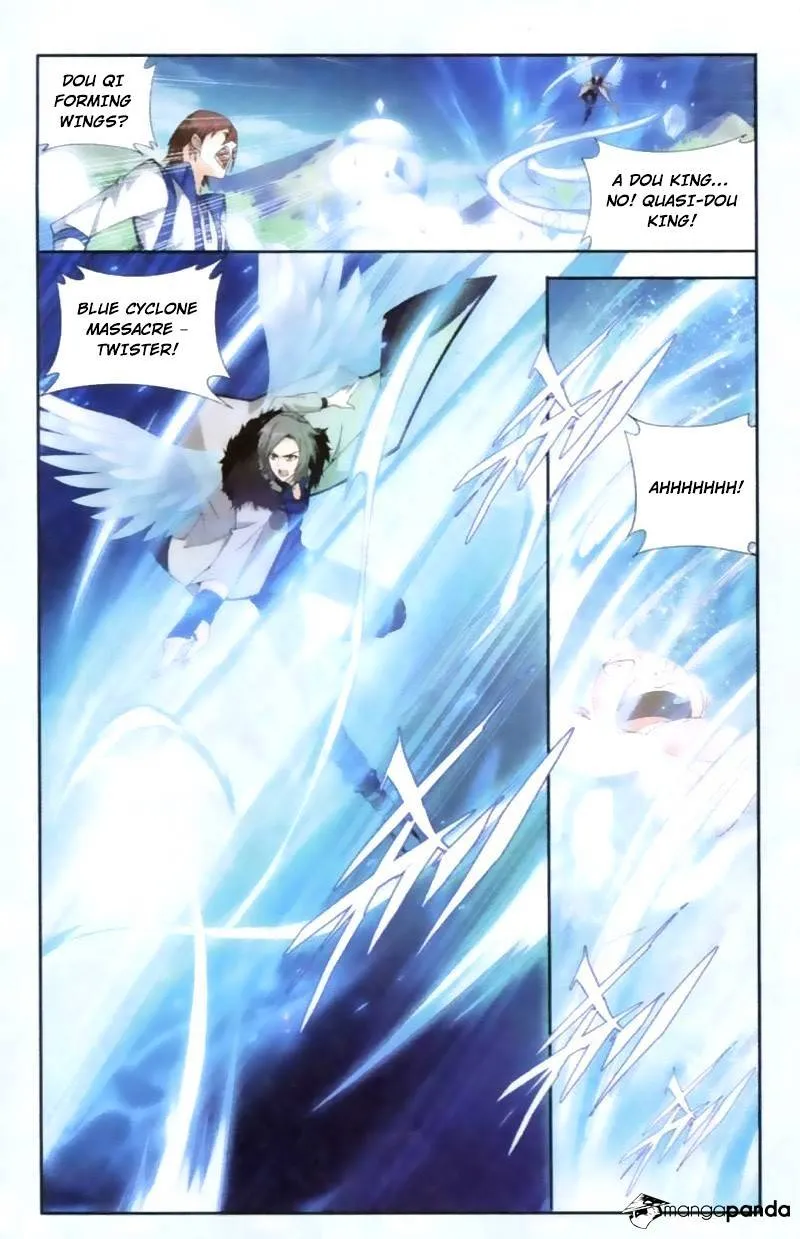 Doupo Cangqiong Chapter 136 page 15 - 