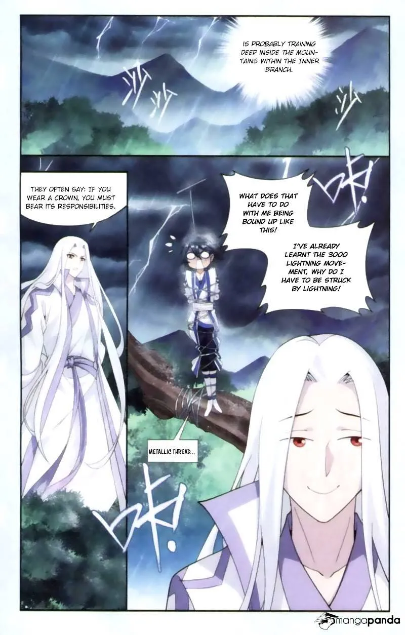 Doupo Cangqiong Chapter 136 page 5 - 