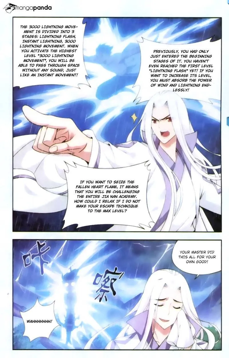 Doupo Cangqiong Chapter 136 page 6 - 