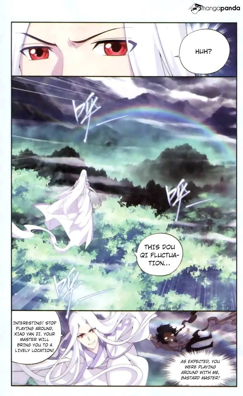 Doupo Cangqiong Chapter 136 page 7 - 