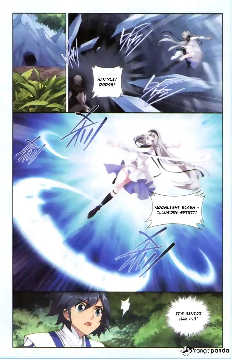 Doupo Cangqiong Chapter 136 page 8 - 