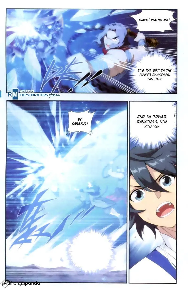 Doupo Cangqiong Chapter 136 page 9 - 