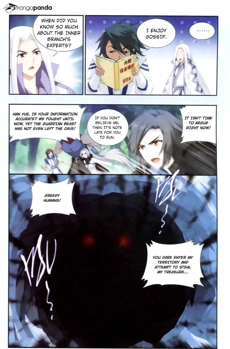 Doupo Cangqiong Chapter 136 page 10 - 