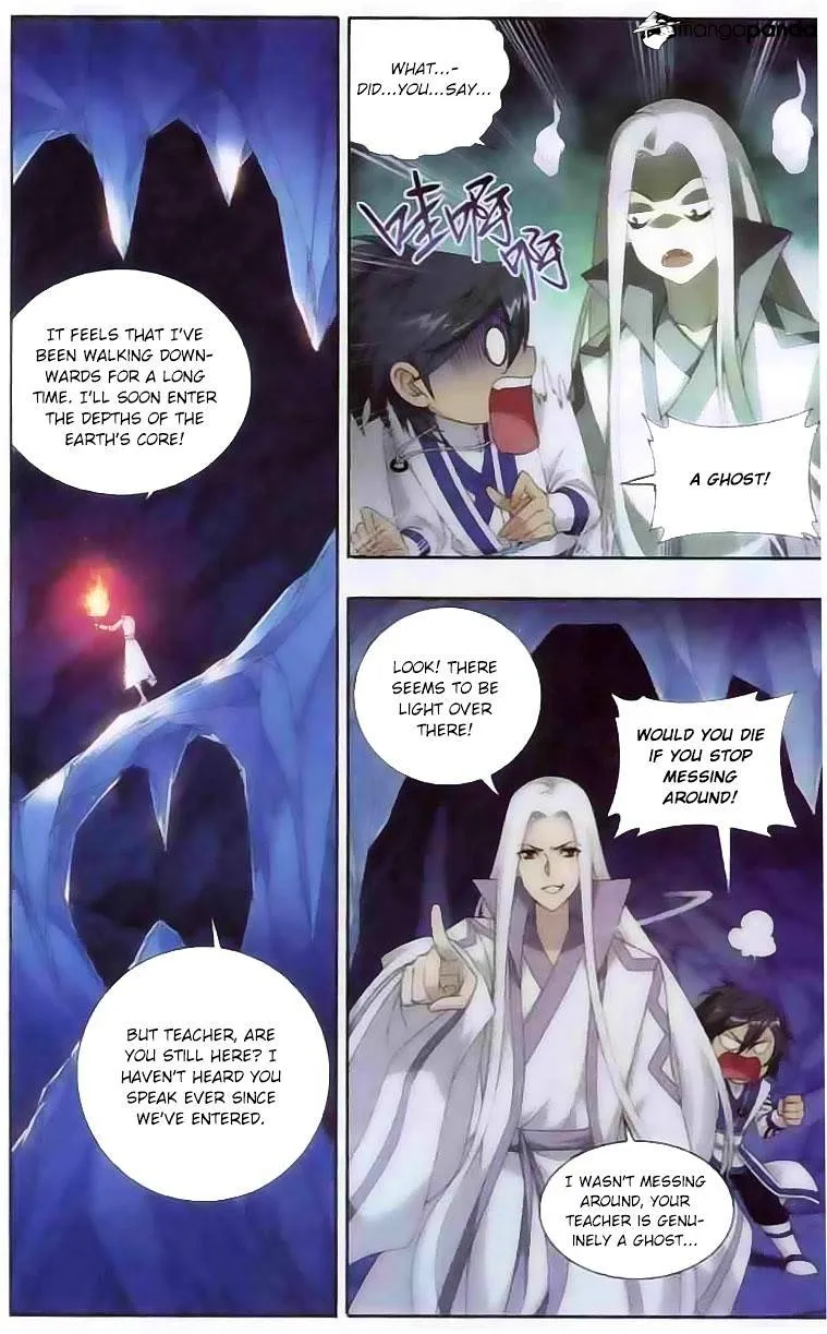 Doupo Cangqiong Chapter 137 page 14 - 
