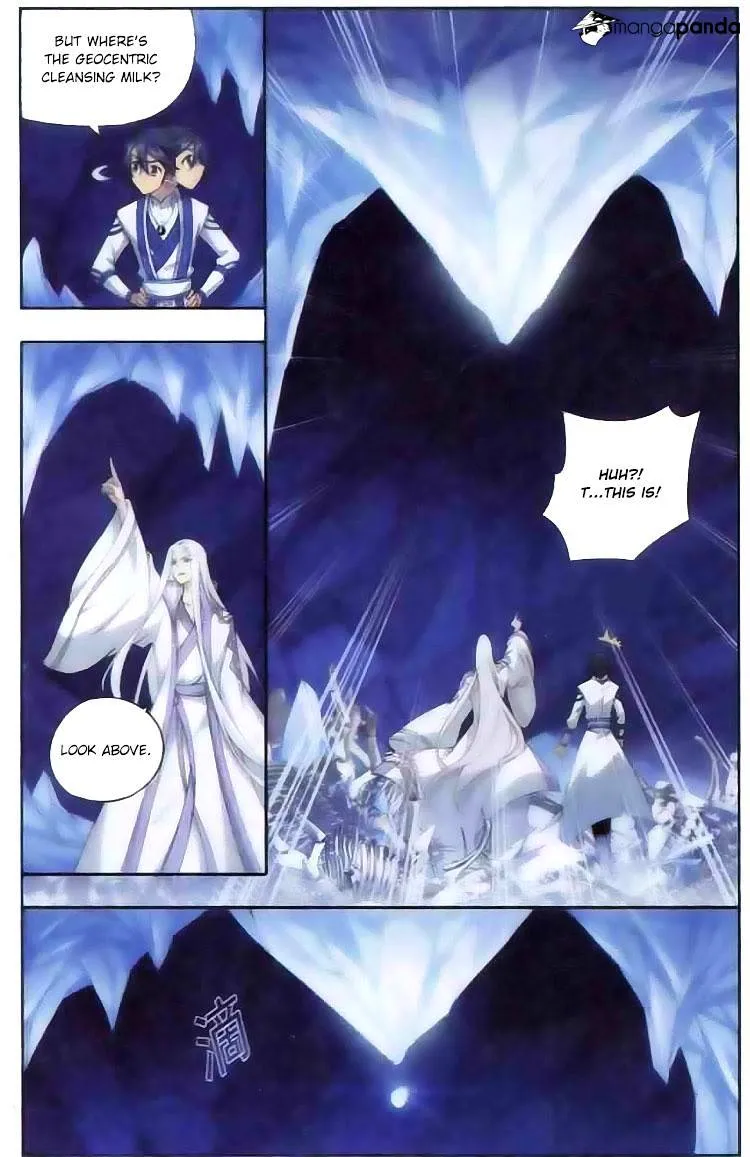 Doupo Cangqiong Chapter 137 page 16 - 