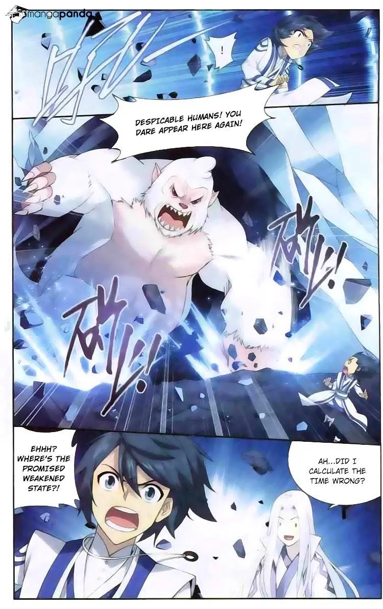 Doupo Cangqiong Chapter 137 page 9 - 
