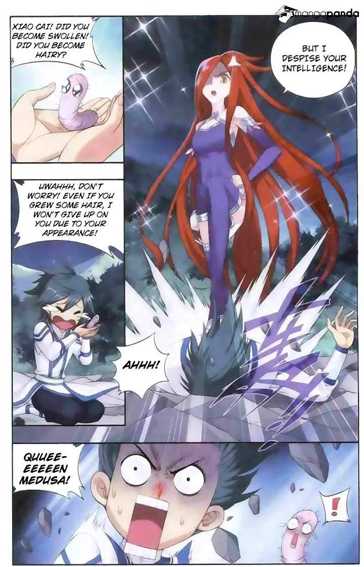 Doupo Cangqiong Chapter 138 page 11 - 