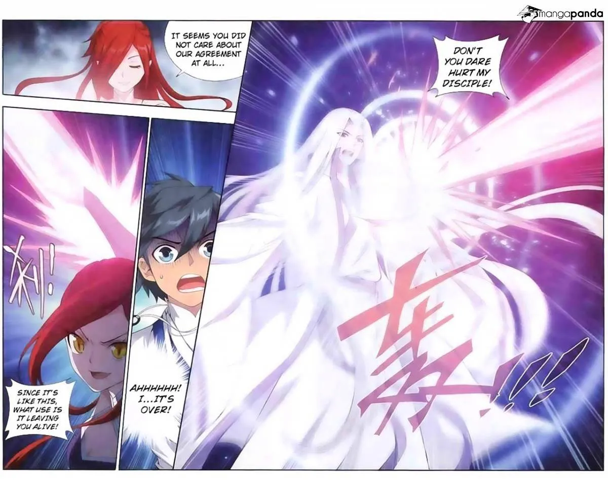 Doupo Cangqiong Chapter 138 page 14 - 