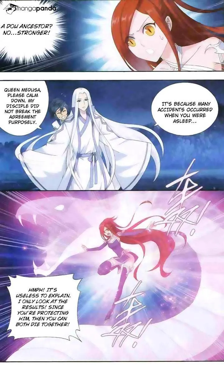 Doupo Cangqiong Chapter 138 page 15 - 
