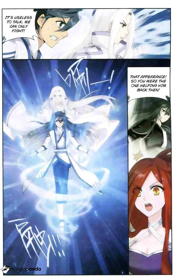 Doupo Cangqiong Chapter 138 page 16 - 