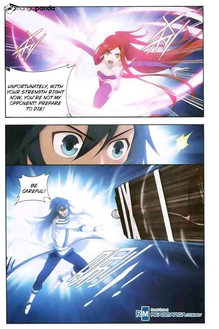 Doupo Cangqiong Chapter 138 page 17 - 