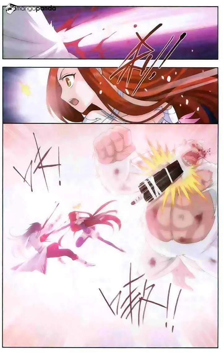 Doupo Cangqiong Chapter 138 page 18 - 