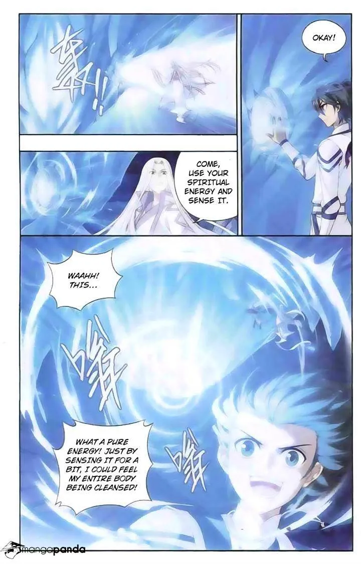 Doupo Cangqiong Chapter 138 page 5 - 