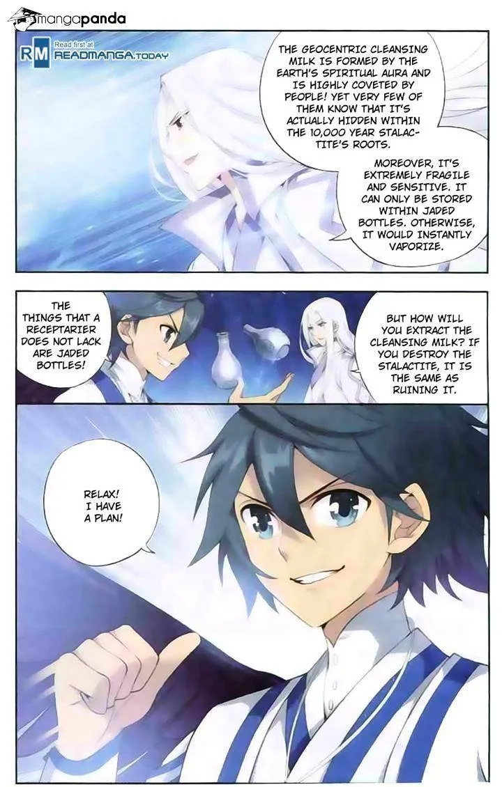 Doupo Cangqiong Chapter 138 page 6 - 