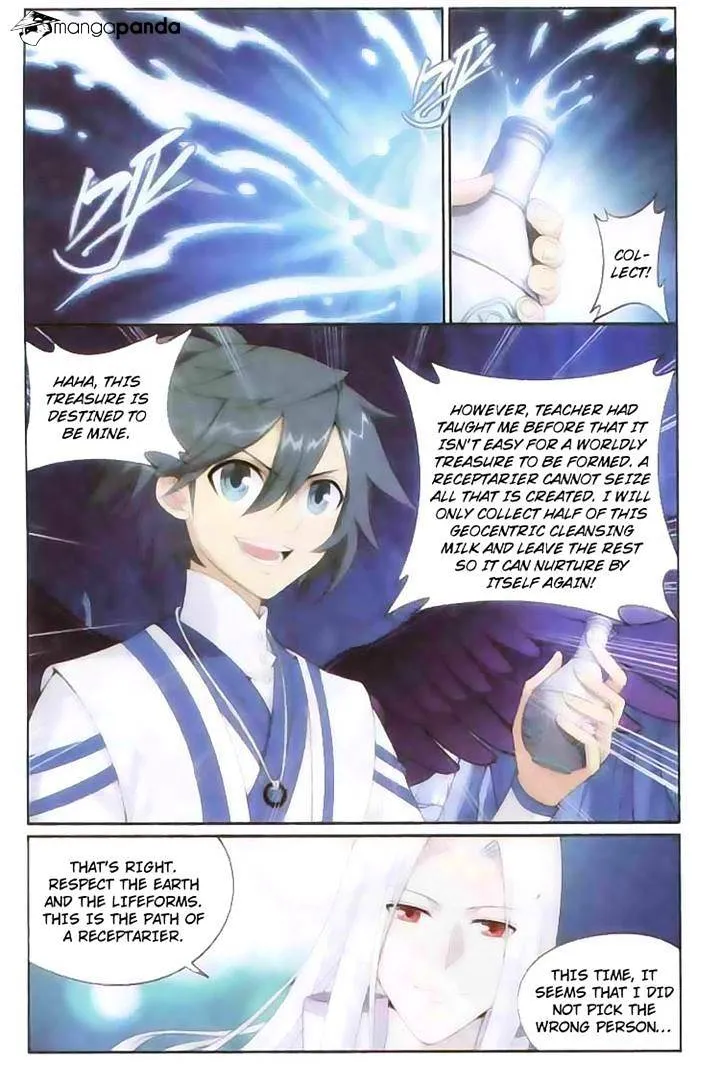 Doupo Cangqiong Chapter 138 page 8 - 