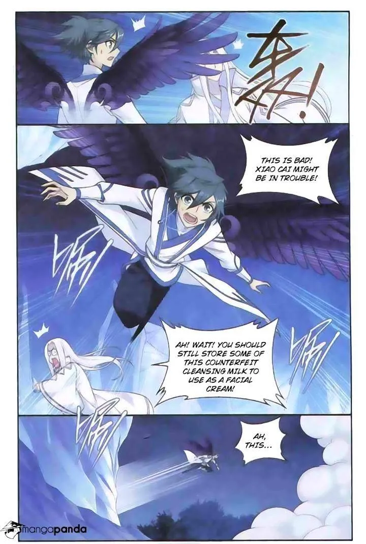 Doupo Cangqiong Chapter 138 page 9 - 