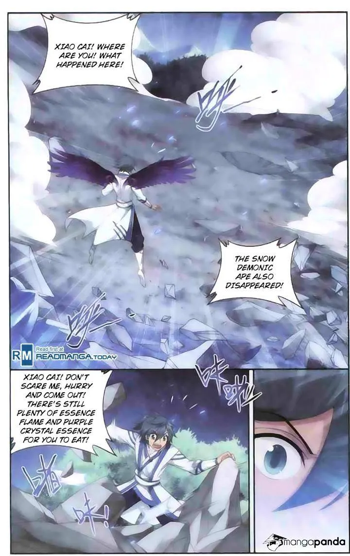Doupo Cangqiong Chapter 138 page 10 - 