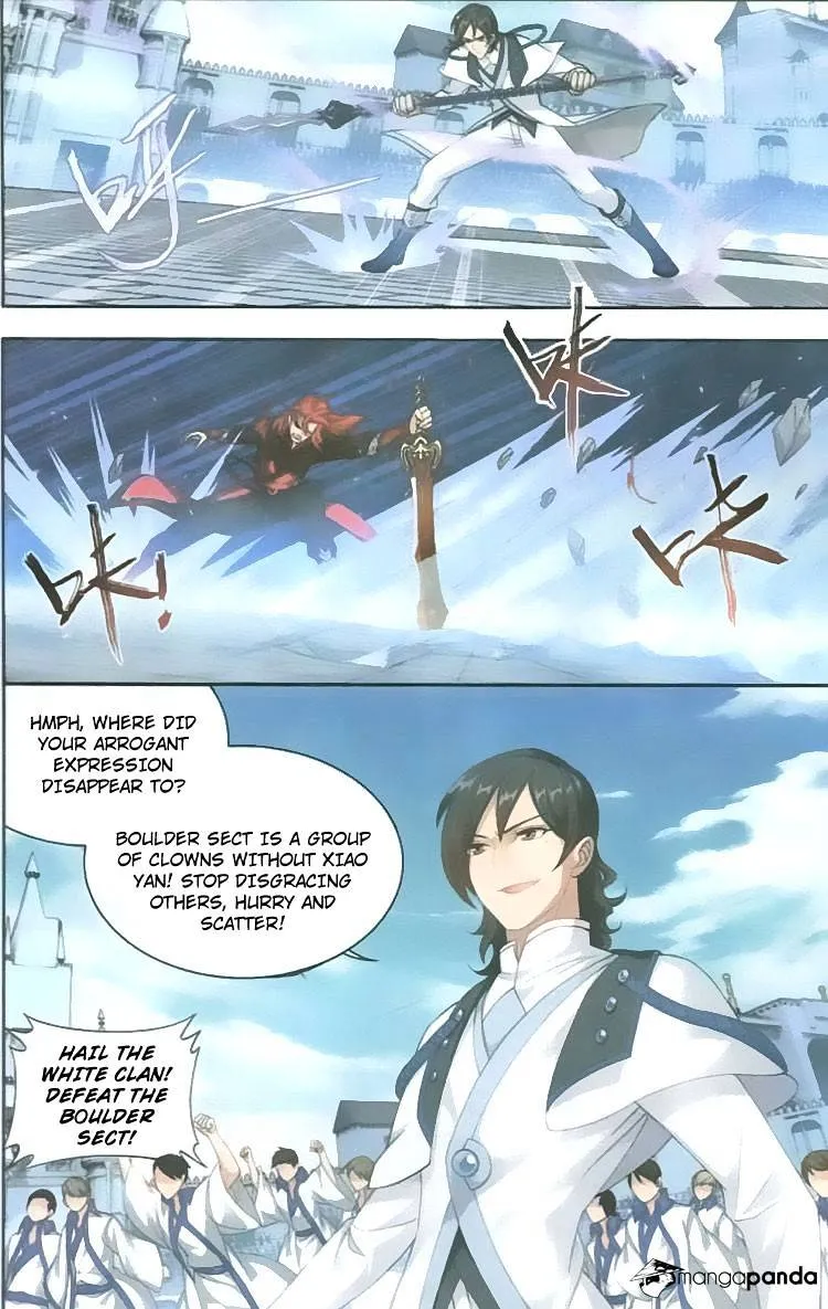 Doupo Cangqiong Chapter 139 page 17 - 
