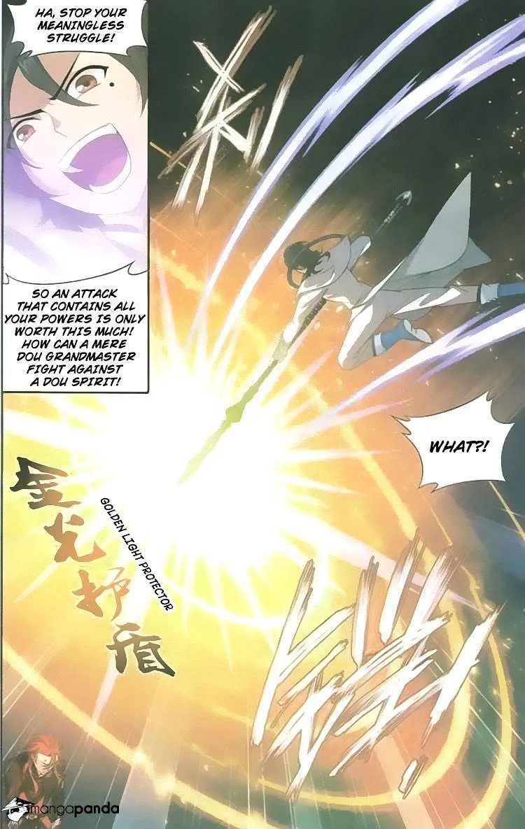Doupo Cangqiong Chapter 139 page 20 - 