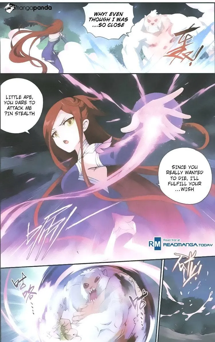 Doupo Cangqiong Chapter 139 page 3 - 