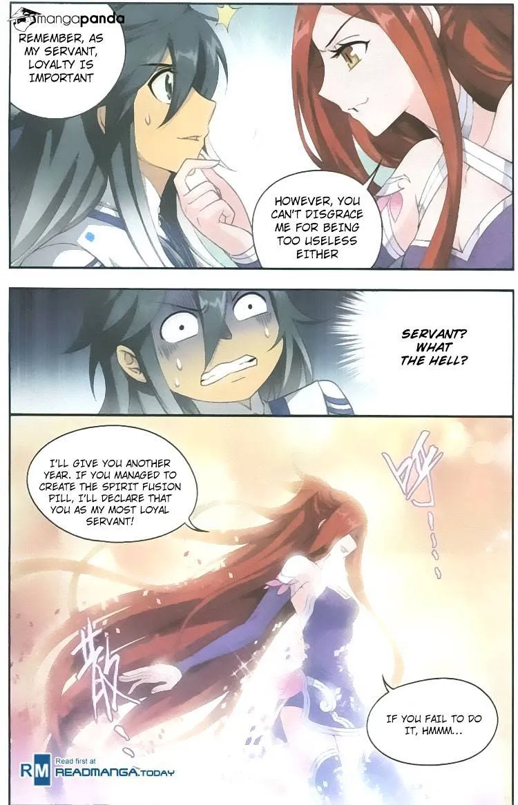 Doupo Cangqiong Chapter 139 page 23 - 