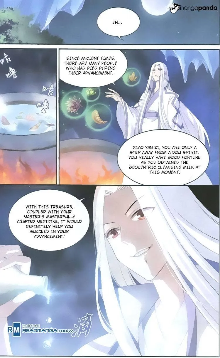 Doupo Cangqiong Chapter 139 page 6 - 
