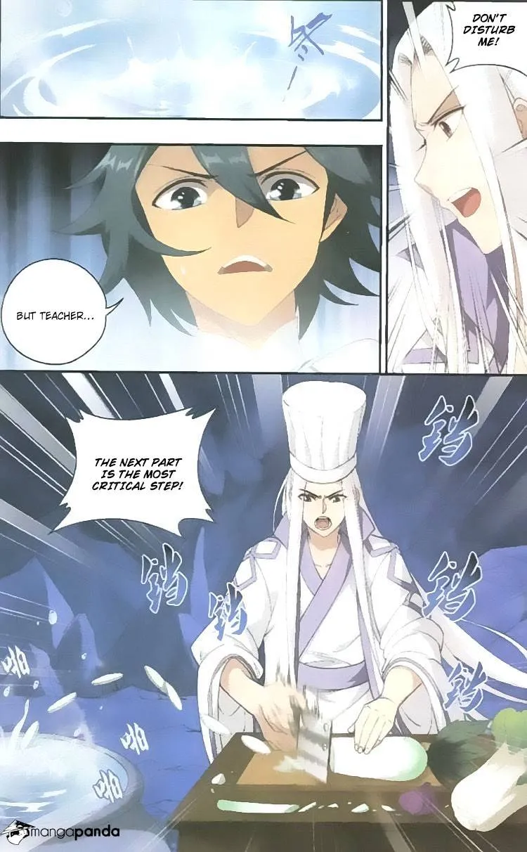 Doupo Cangqiong Chapter 139 page 7 - 