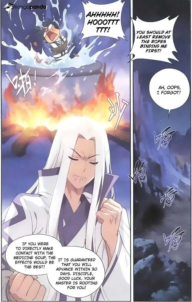 Doupo Cangqiong Chapter 139 page 10 - 
