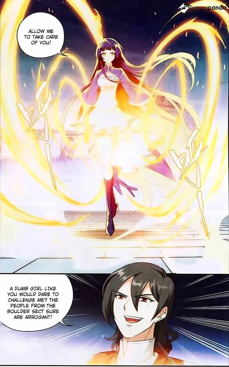Doupo Cangqiong Chapter 140 page 2 - 