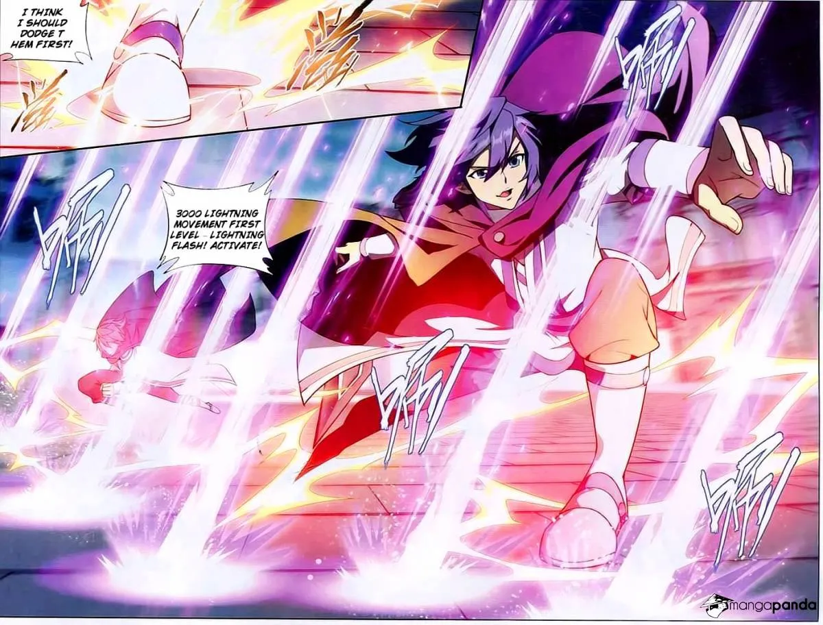 Doupo Cangqiong Chapter 140 page 13 - 