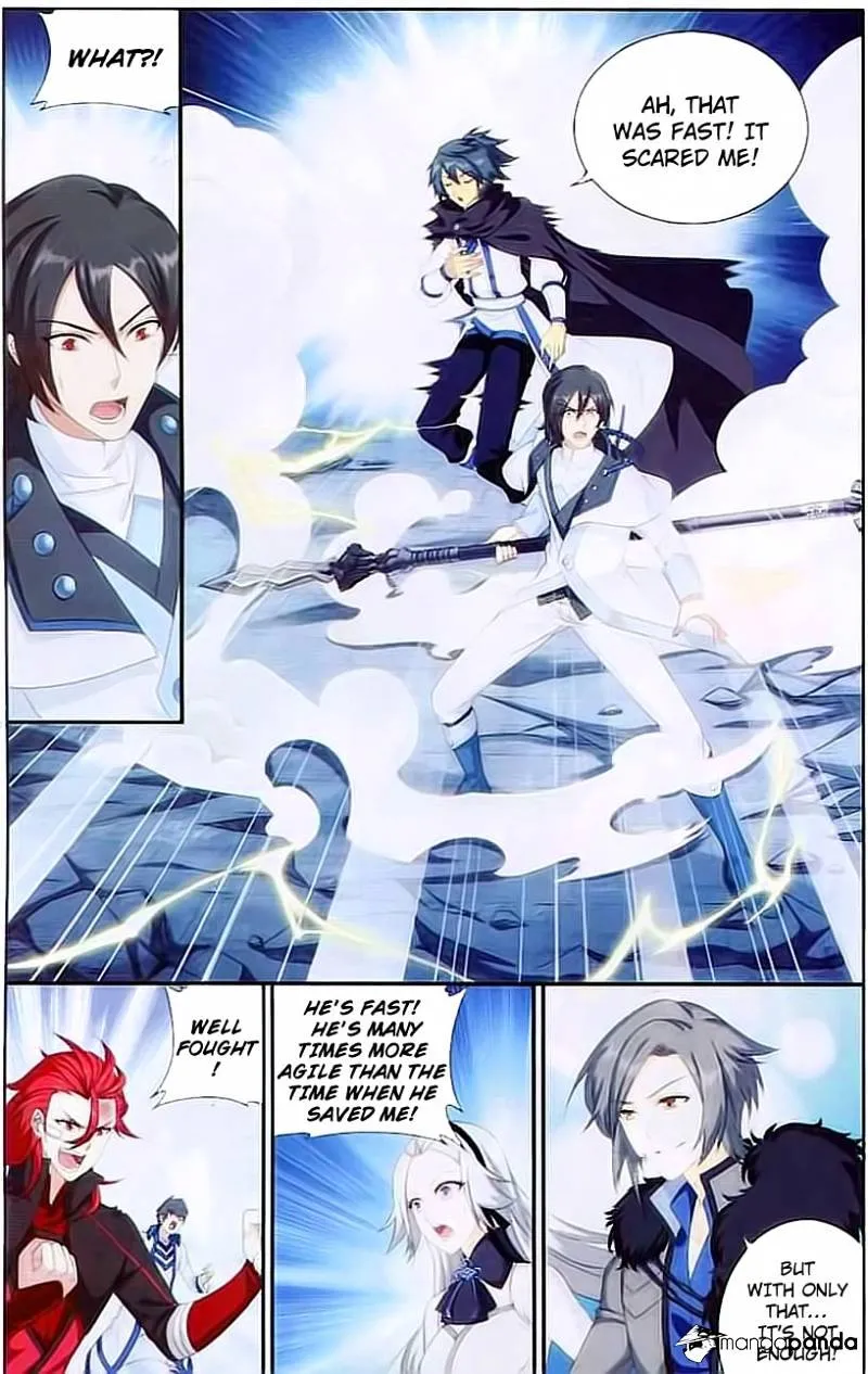 Doupo Cangqiong Chapter 140 page 14 - 