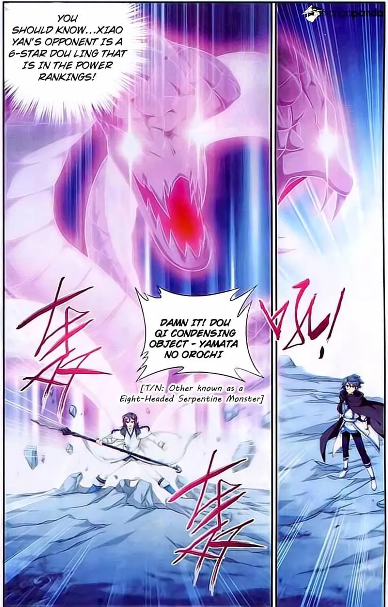 Doupo Cangqiong Chapter 140 page 15 - 