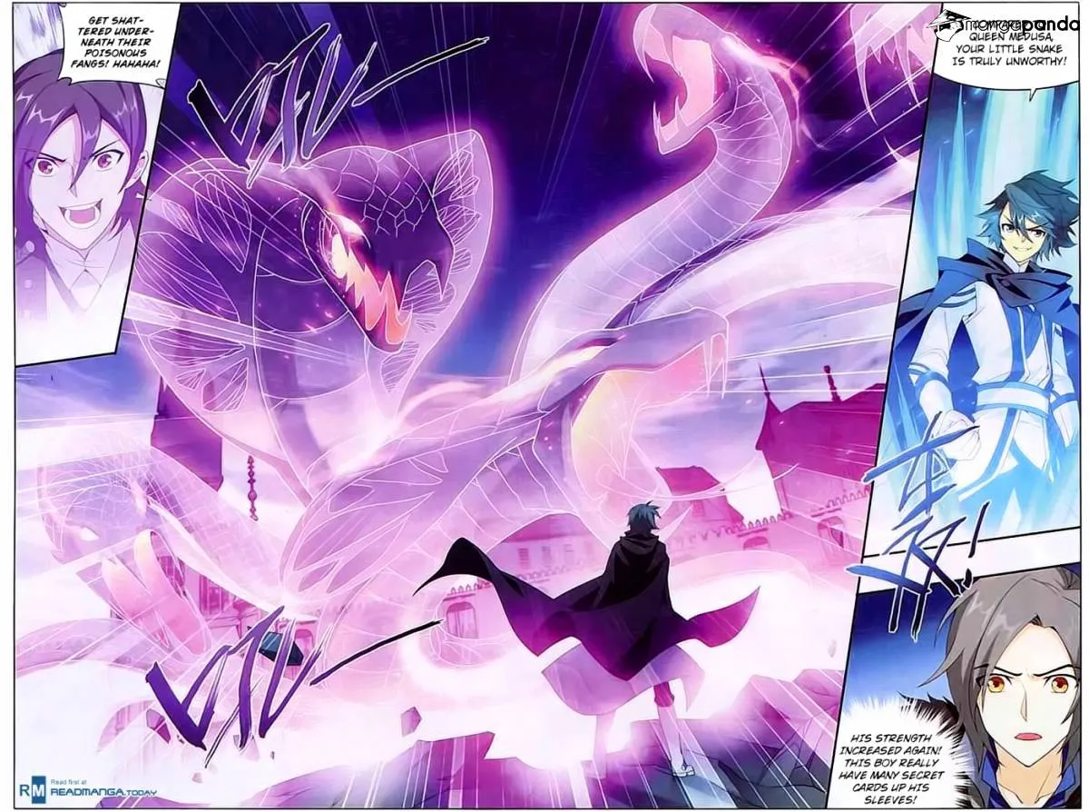 Doupo Cangqiong Chapter 140 page 16 - 