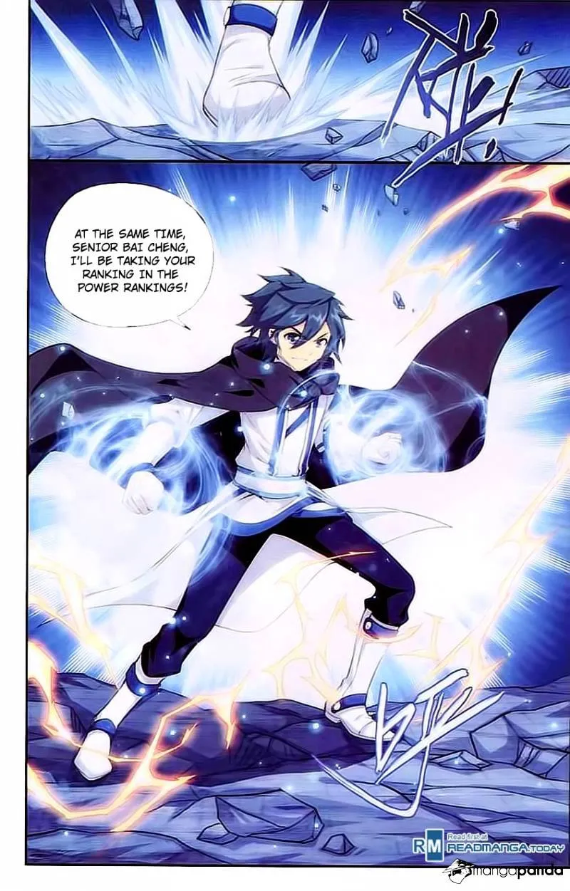 Doupo Cangqiong Chapter 140 page 20 - 