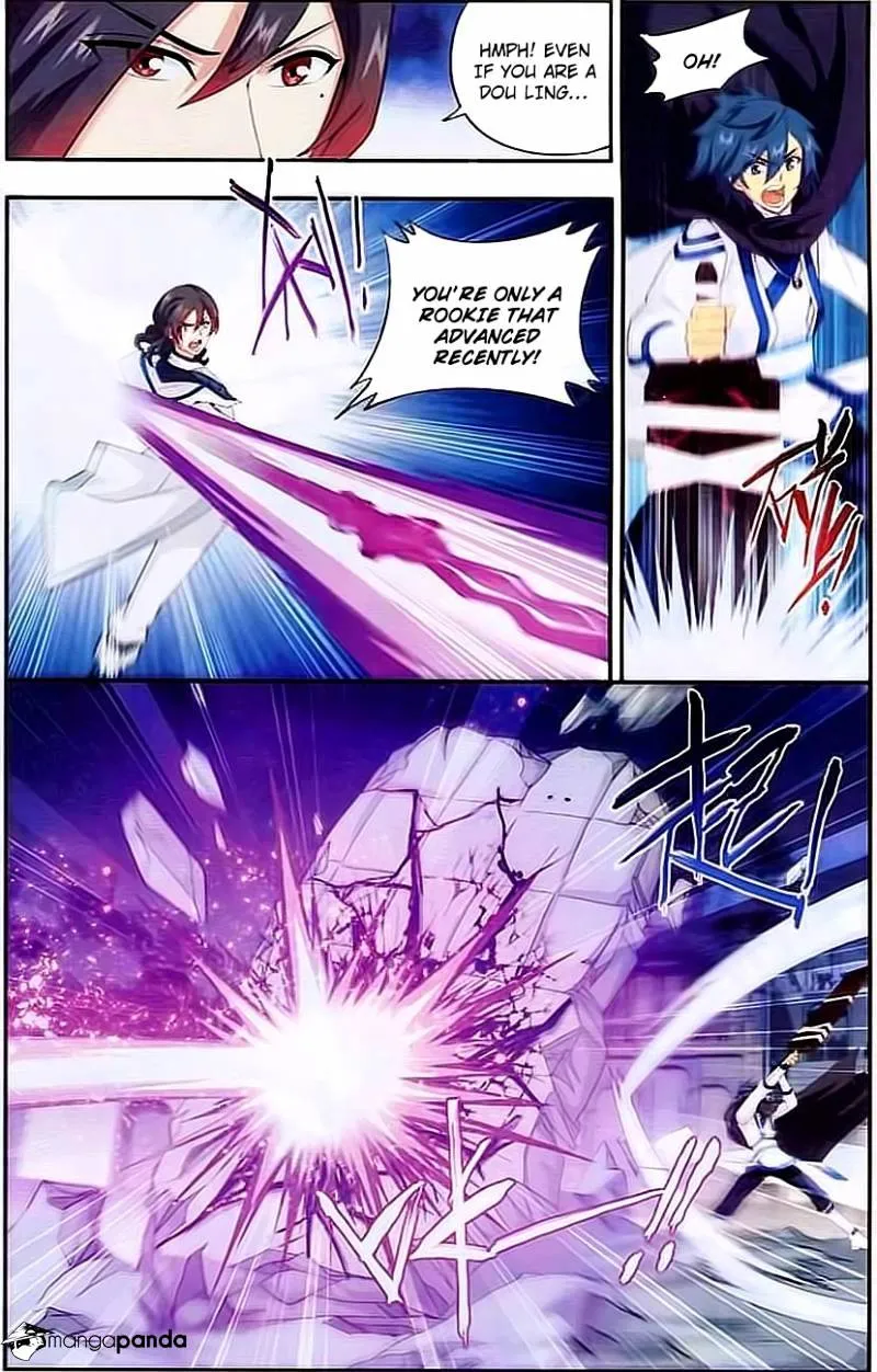 Doupo Cangqiong Chapter 140 page 10 - 