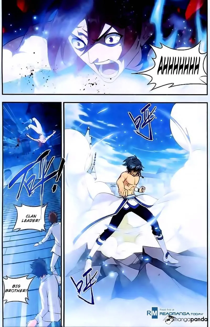 Doupo Cangqiong Chapter 141 page 15 - 