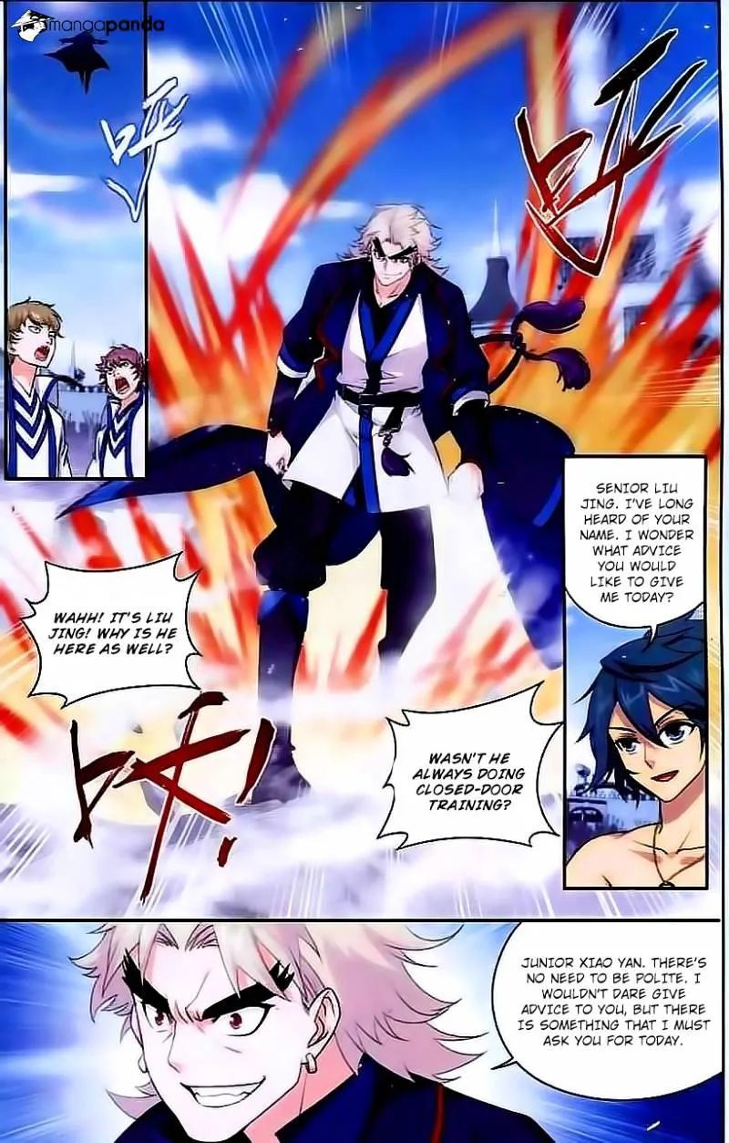 Doupo Cangqiong Chapter 141 page 18 - 