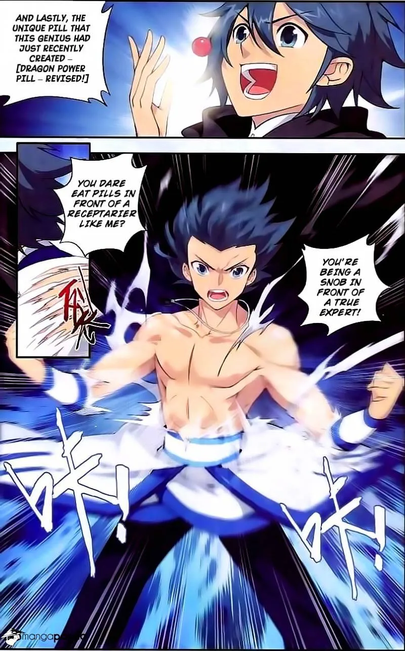 Doupo Cangqiong Chapter 141 page 7 - 