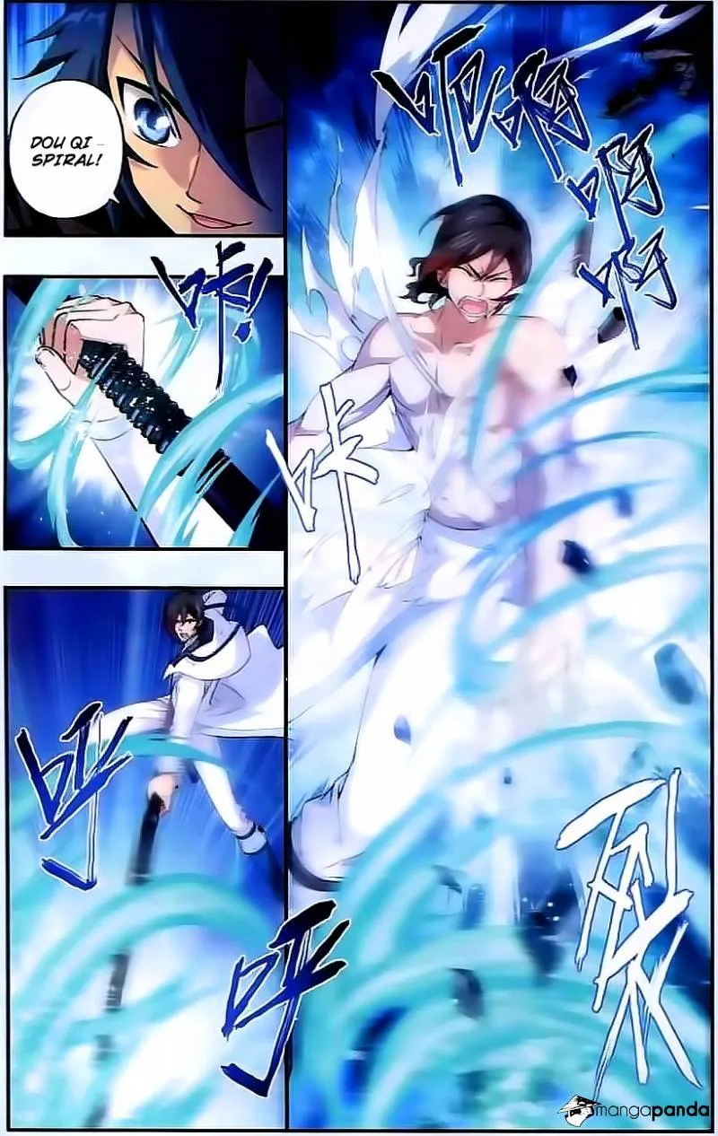 Doupo Cangqiong Chapter 141 page 10 - 