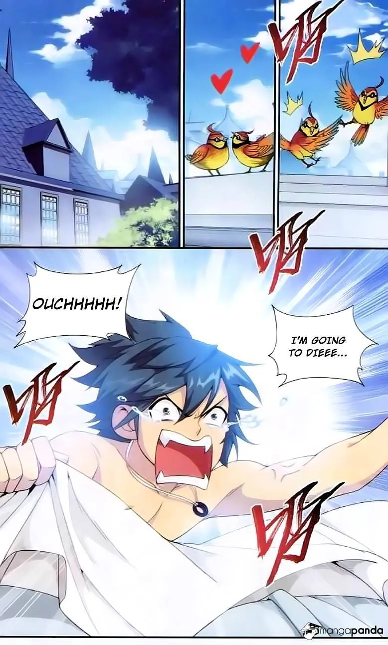 Doupo Cangqiong Chapter 142 page 2 - 