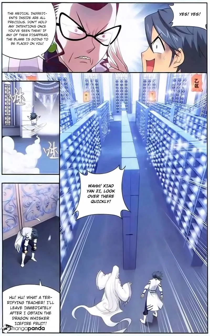 Doupo Cangqiong Chapter 142 page 13 - 