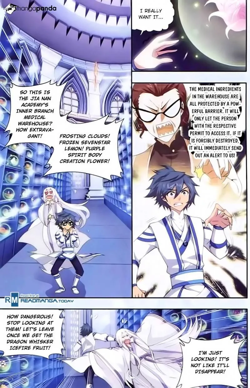 Doupo Cangqiong Chapter 142 page 14 - 