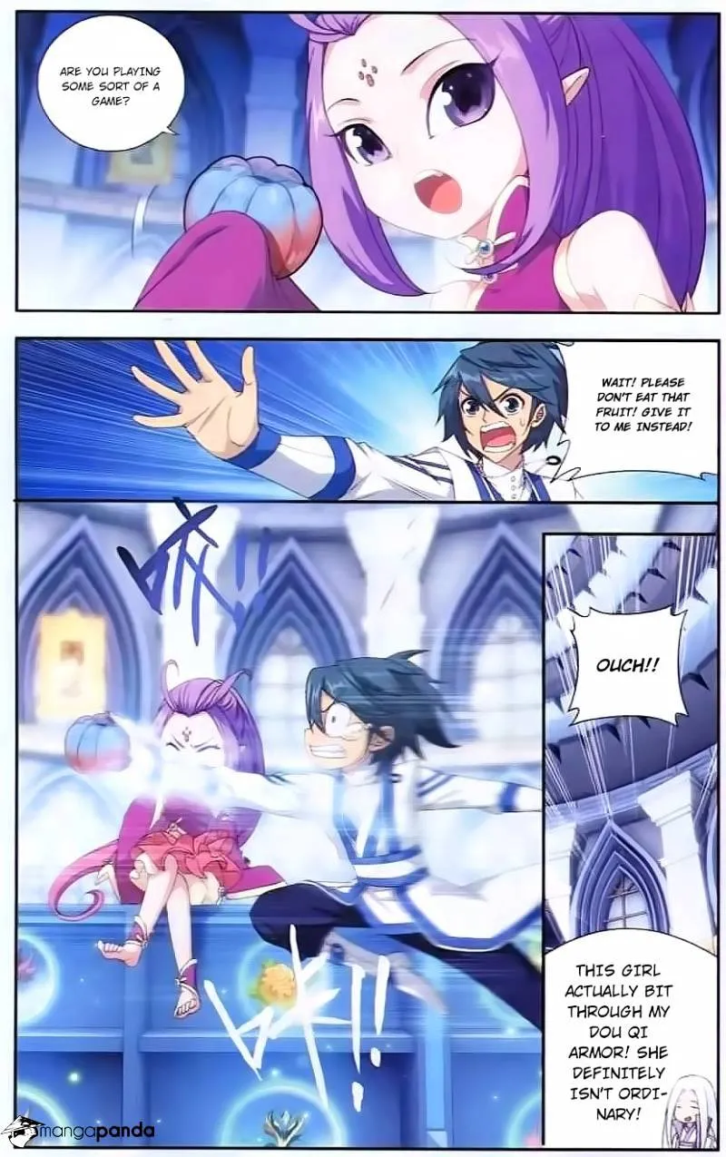 Doupo Cangqiong Chapter 142 page 19 - 