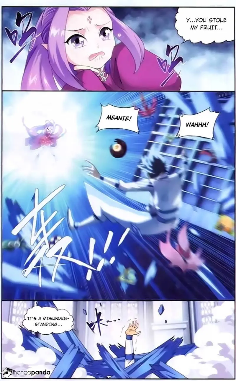 Doupo Cangqiong Chapter 142 page 20 - 