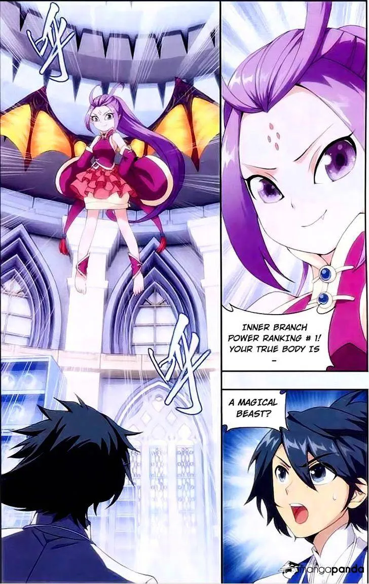 Doupo Cangqiong Chapter 143 page 2 - 