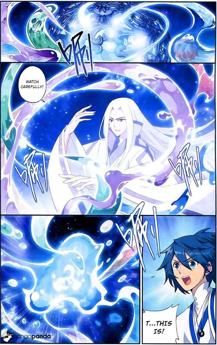 Doupo Cangqiong Chapter 143 page 14 - 