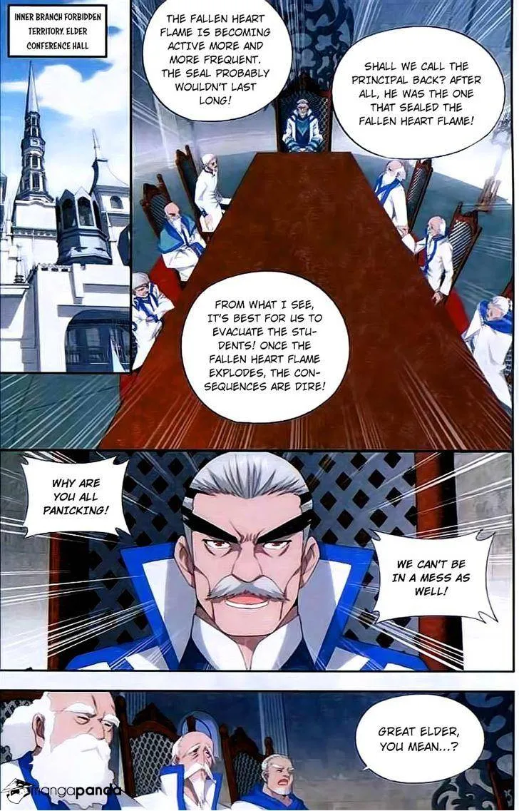 Doupo Cangqiong Chapter 143 page 16 - 