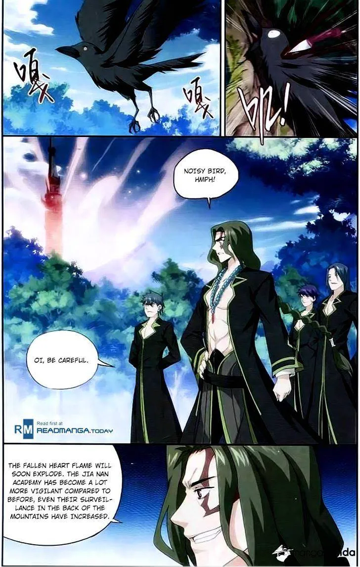 Doupo Cangqiong Chapter 143 page 19 - 