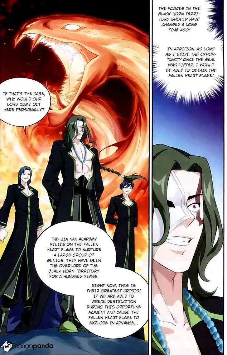 Doupo Cangqiong Chapter 143 page 20 - 