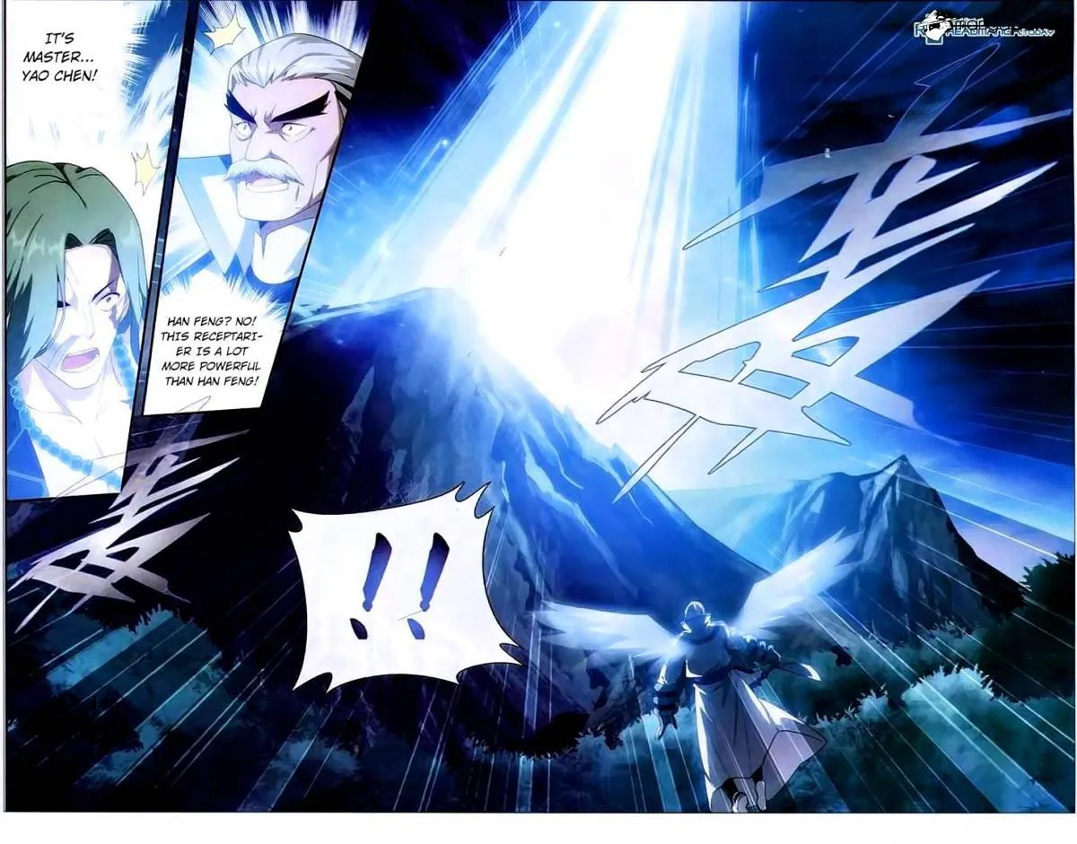 Doupo Cangqiong Chapter 143 page 23 - 